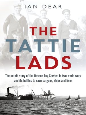 cover image of The Tattie Lads